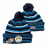 Los Angeles Chargers Team Logo Knit Hat YD (1),baseball caps,new era cap wholesale,wholesale hats